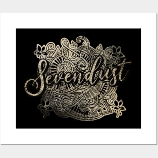 Sevendust Posters and Art